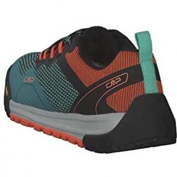 CMP Lothal Women's Cycling Shoes EU 39 Orange/Blue