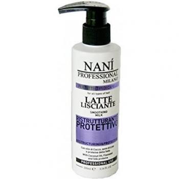 Nanì Latte Lisciante Ristrutturante e Protettivo 200 ml