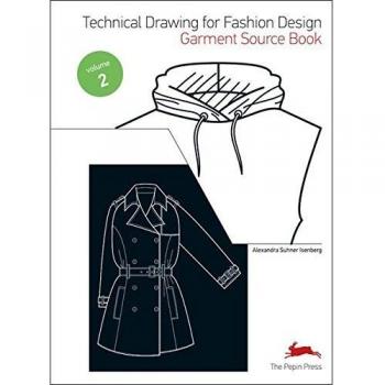 Technical drawing for fashion. Ediz. inglese, spagnola, francese e tedesca. Con CD-ROM