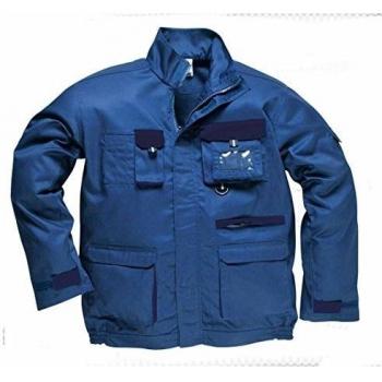Giacca da lavoro Portwest blu reale XL