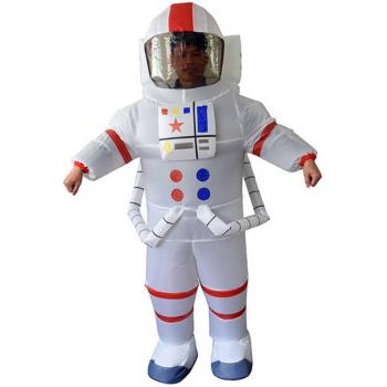 Unisex Adult Inflatable Spaceman Suit