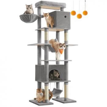 Albero per Gatti per Più Gatti