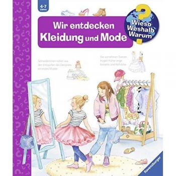 Lernbuch WWW66 Wir entdecken Kleidung und Mode