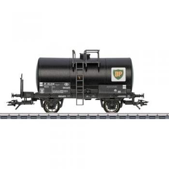Marklin 46015 Carro Cisterna SNCB Epoca III
