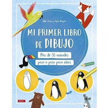 MI PRIMER LIBRO DE DIBUJO