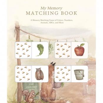 My Memory Matching Book