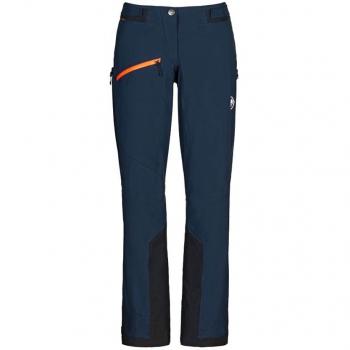 Pantaloni Hardshell Aenergy Air per Donna Mammut