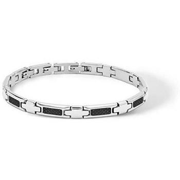 Bracciale Maschile Rombo Comete Gioielli Casual Uomini Acciaio UBR977