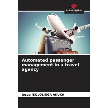 Automated passenger management in a travel agency
