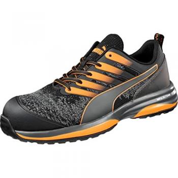 Baskets de Sécurité Vegan Puma Safety Charge Low Orange 38