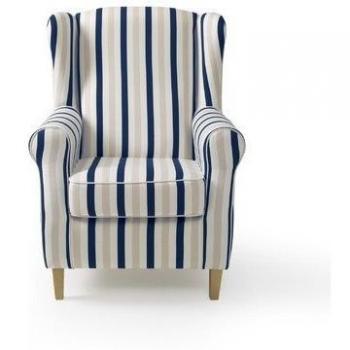 Max Winzer Ohrenbackensessel 77 x 86 x 103 cm