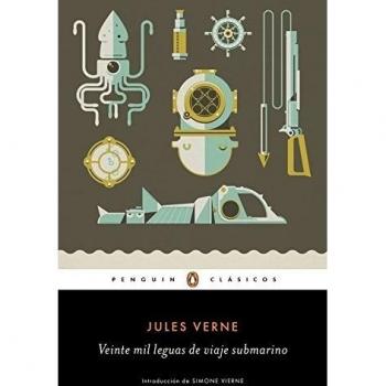 Veinte mil leguas de viaje submarino / Twenty Thousand Leagues Under the Sea (PENGUIN CLÁSICOS)