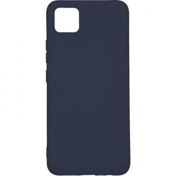 Funda Suave Azul para Realme C11