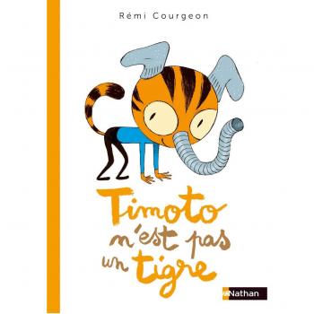 Timoto N'Est Pas Un Tigre