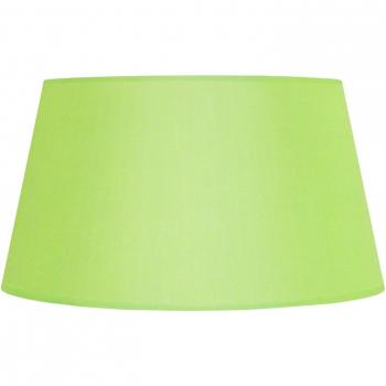 Abat-jour vert tambour S 35