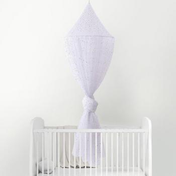 Nuit d’Ornement : Tente Suspendue Bébé & Décoration Princesse