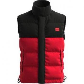 HUGO Chaleco Baltino Rojo 10251364