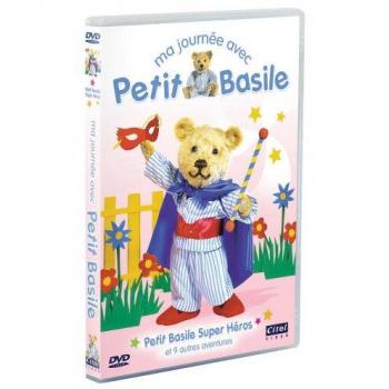 Ma Journée Avec Petit Basile - Petit Basile Super Héros