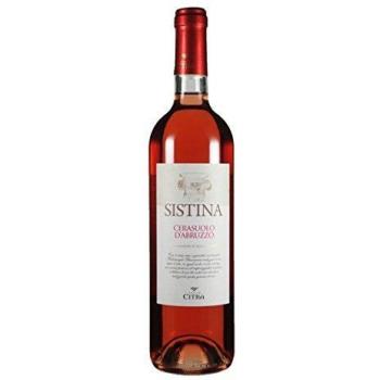 Cerasuolo d'Abruzzo Sistina Citra 2021 - DOC Wein