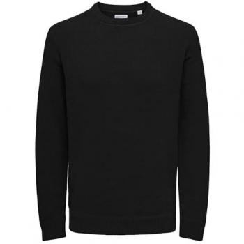 ONLY & SONS JERSEY ONSETHAN NEGRO