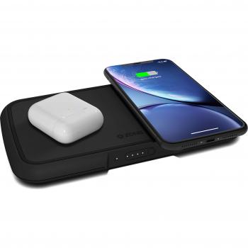 Pochettes de batterie ZENS ZEPB04B/00 9 kWh, sans fil, noir