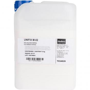 DUVER - COLA BLANCA RAPIDA UNIFIX M-02 26Kg. MONTAJE DE MUEBLES