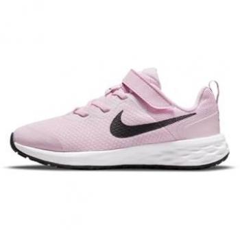 Zapatillas niño Nike Nike Revolution 6 Little Kid Rosa