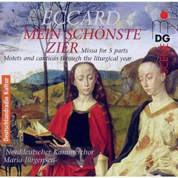 Messe à 5 Voix - Motets de Maria Jürgensen