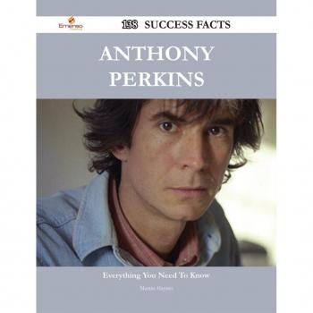 Vitalsource Technologies, Inc. Anthony Perkins 138 Success Facts - Everything You Need To Know About A