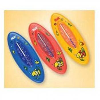 NUK Bath Thermometer - Pink