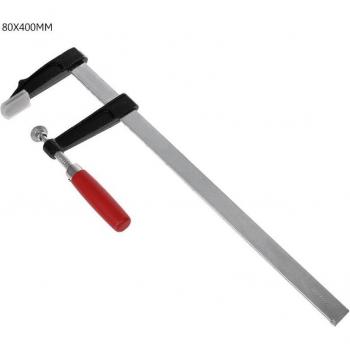 High Strength F-Clamp Bar Clip for Carpentry - 8 Sizes