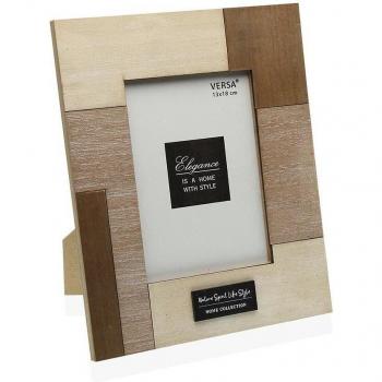 Versa Holz-Fotorahmen MDF (1,5 x 28 x 23 cm)
