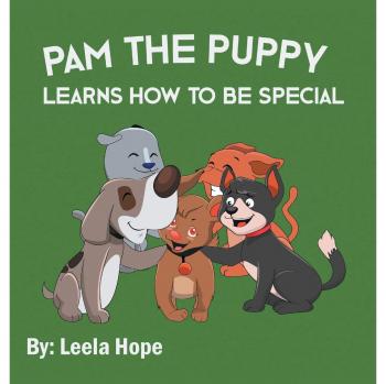 Hope, Leela: Pam the Puppy Learns How to be Special