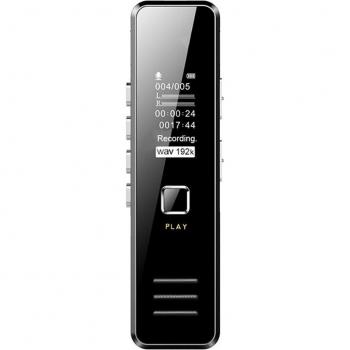Mini Digital Voice Recorder 192Kbps MP3 Playback