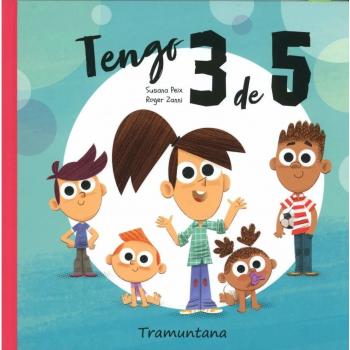 Tengo Tres De Cinco - [Livre en VO]
