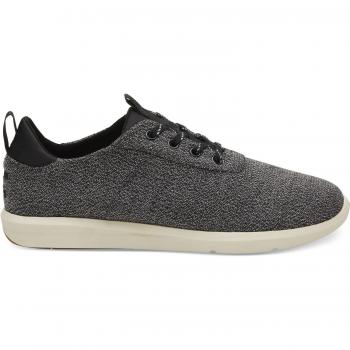 TOMS 10012505, Chaussures de Fitness Homme, Noir, 46 EU