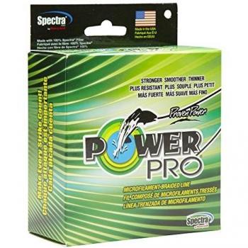 Power Pro Línea Spectra 1370 Verde