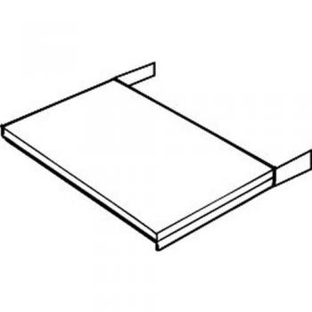Bisley Roll-Out Shelf in Black ROSH-at5