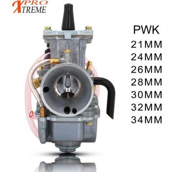 24mm PWK Carburetor for 2T and 4T Engines