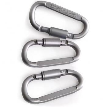 Backpack Carabiner Keychain