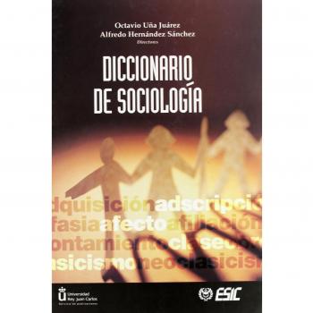 Diccionario de Sociología (Tapa dura).