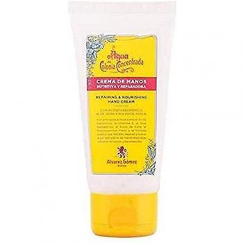 Crema de Mãos Nutritiva 75ml - Alvarez Gómez