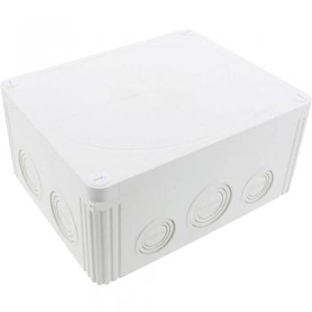 Wiska Boîte de dérivation 10110743 – 200×160×94 mm – Blanc – IP66/IP67