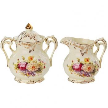 Yolife 350 ml Ivory Porcelain Milk Jug