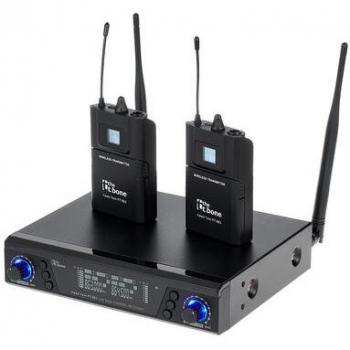 T.BONE FreeU Twin PT 863 (Bundle)