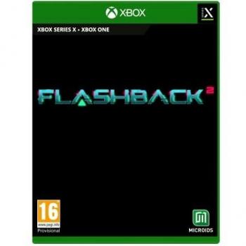 Flashback 2 – Xbox Series X Version