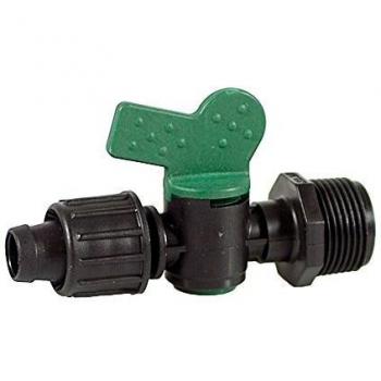 Raccord Plat VMT 25 XAile Tombante 16 mm x 1/2 m