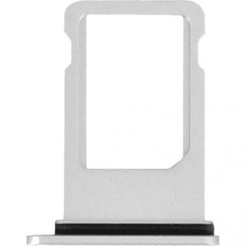Bandeja SIM Nano Plata para Apple iPhone 8 Plus