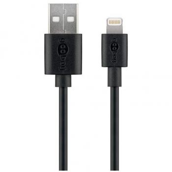 Goobay USB 2.0 Kabel, 3m, Modell 40908