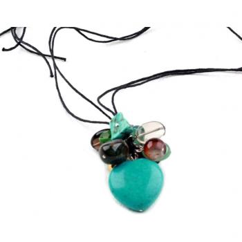 Turquoise Mineralia by Lily – K1646